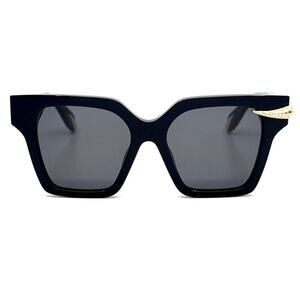 NEW!!! ROBERTO CAVALLI Sunglasses SRC002S Col.700Y Authentic